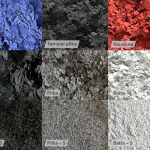 TINTED Decorative Chips