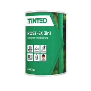 TINTED Rost-Ex 3In1