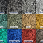 TINTED Decorative Chips