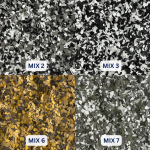 TINTED Decorative Chips
