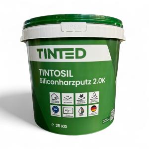 TINTED Tintosil Siliconharzputz K