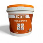 TINTED Mosaikputz
