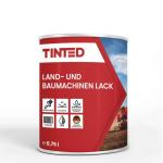 TINTED Land und Baumaschinen Lack