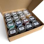 TINTED Decorative Chips Color