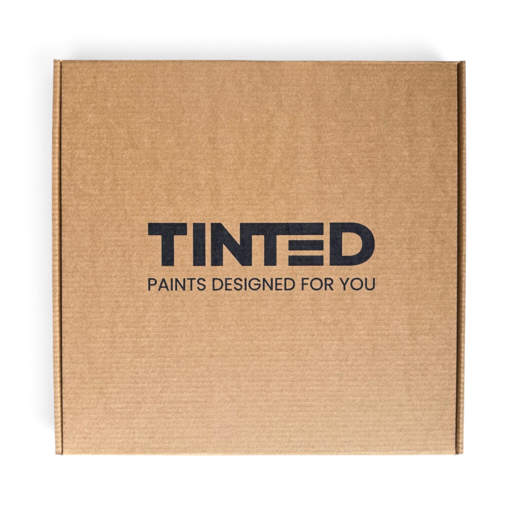 TINTED Decorative Chips Color