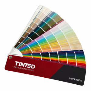 TINTED Inspiration