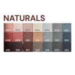 TINTED Putzmix Samples