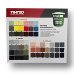 TINTED Putzmix Samples