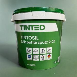 TINTED Tintosil Siliconharzputz K