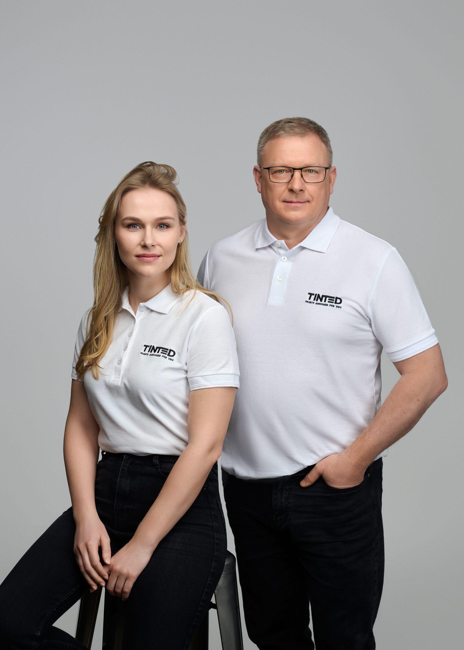 Daugiau nei 30 metų patirties dažų rinkoje